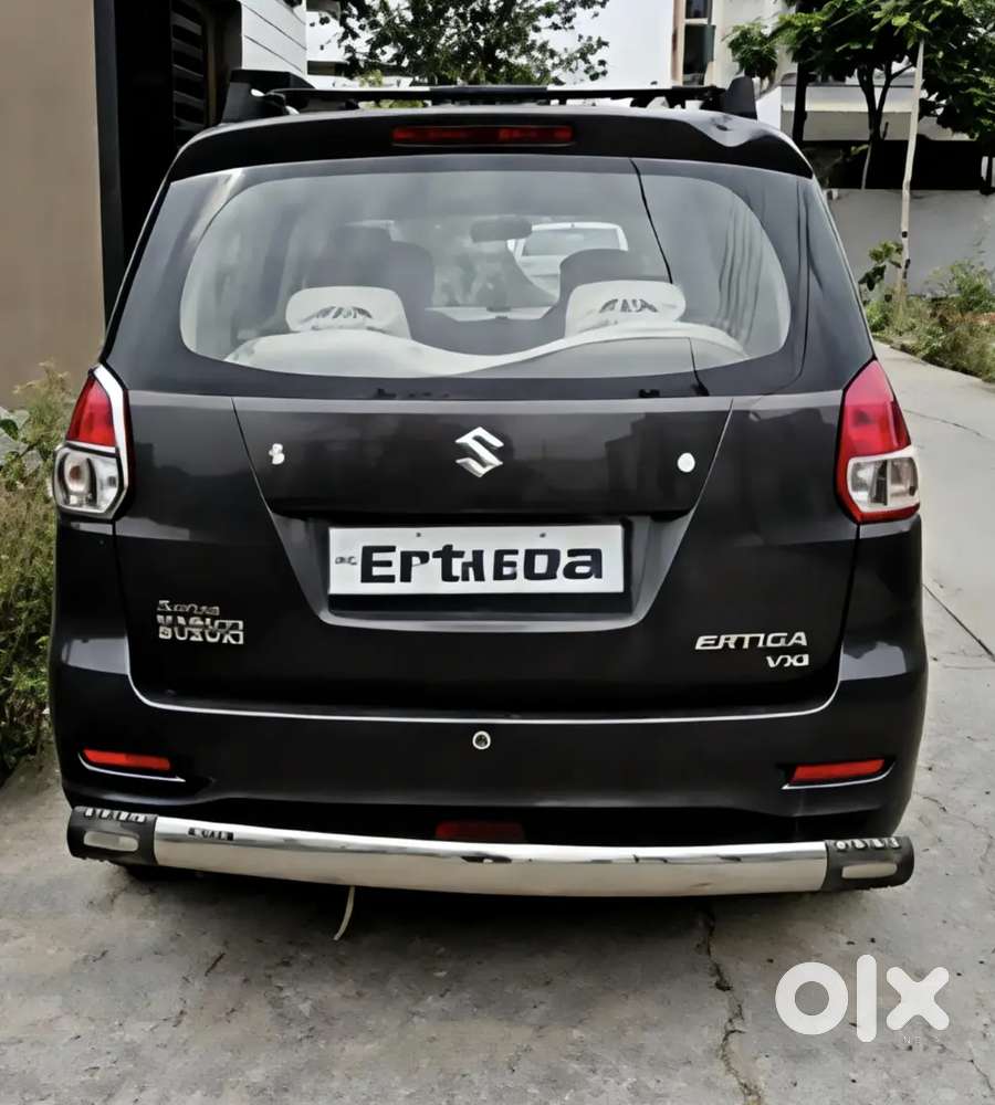 Maruti Suzuki Ertiga 2013 Petrol Well Maintained