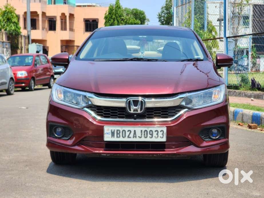 Honda City V Mt Exclusive, 2016, Petrol