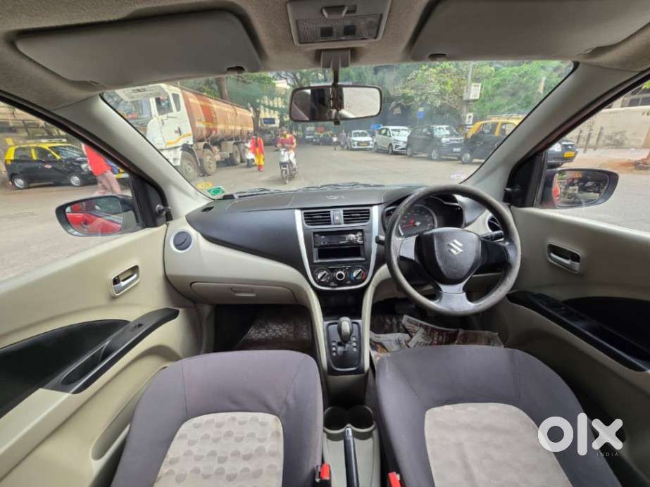 Maruti Suzuki Celerio 1.0 Vxi Amt, 2015, Petrol