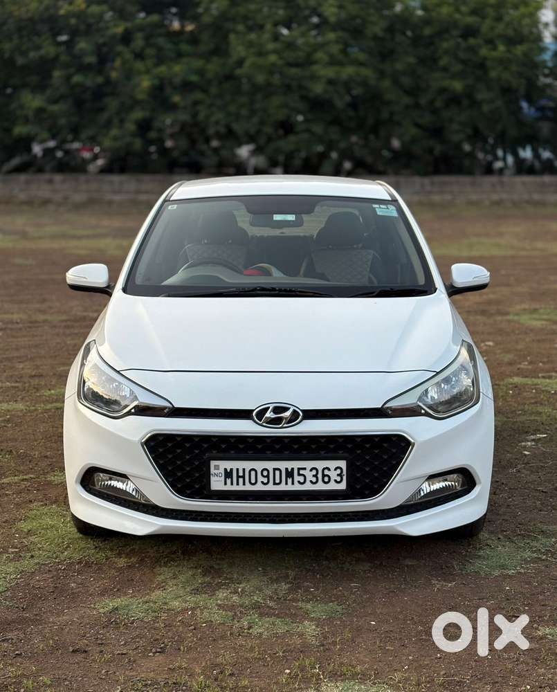 Hyundai I20 1.2 Spotz, 2015, Petrol