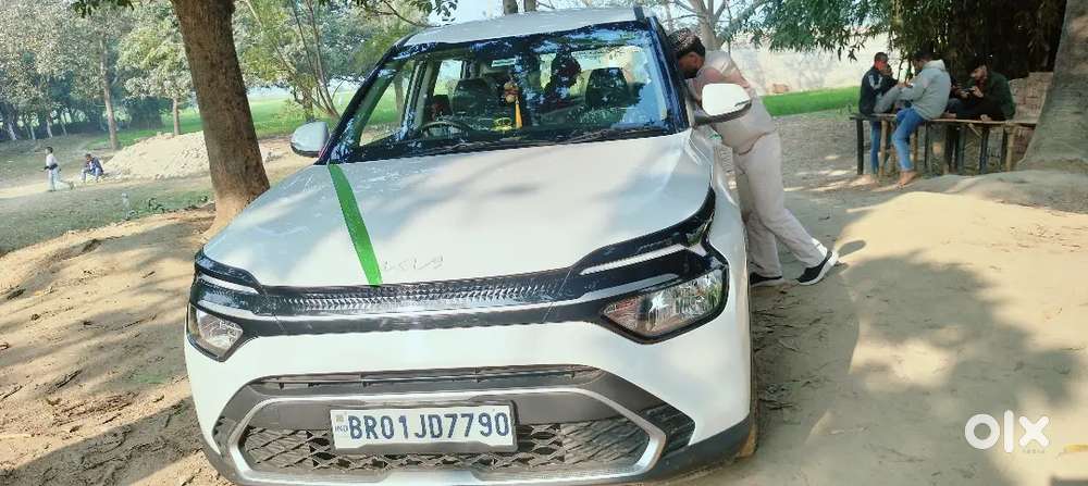 Kia Carens O Petrol Turbo Engine
