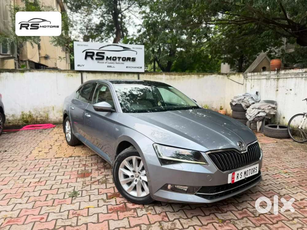 Skoda Superb 2.0 L&k Tsi At, 2019, Petrol