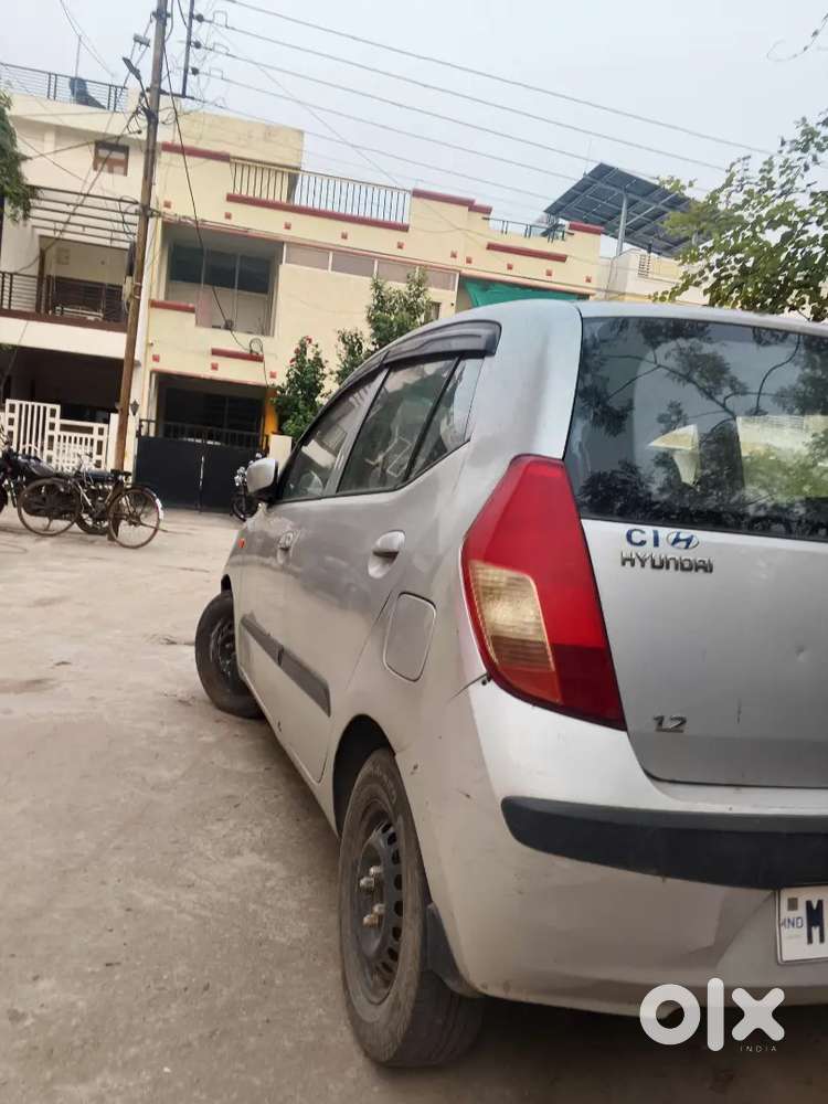 Hyundai I10 2008 Petrol Manual Car