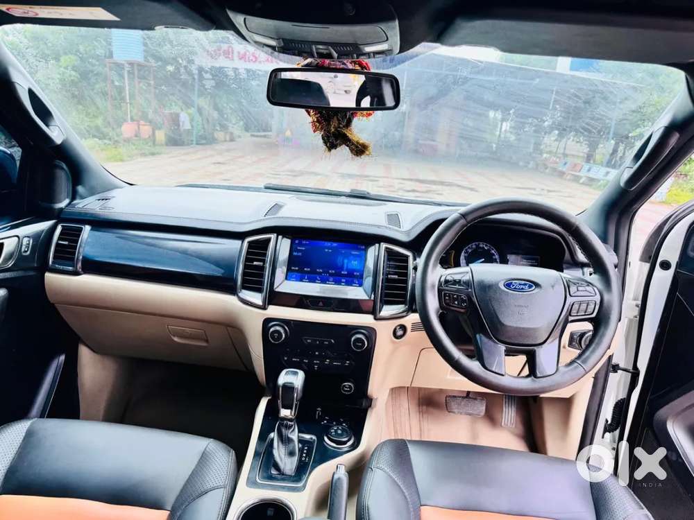 Ford Endeavour, 2019, Diesel