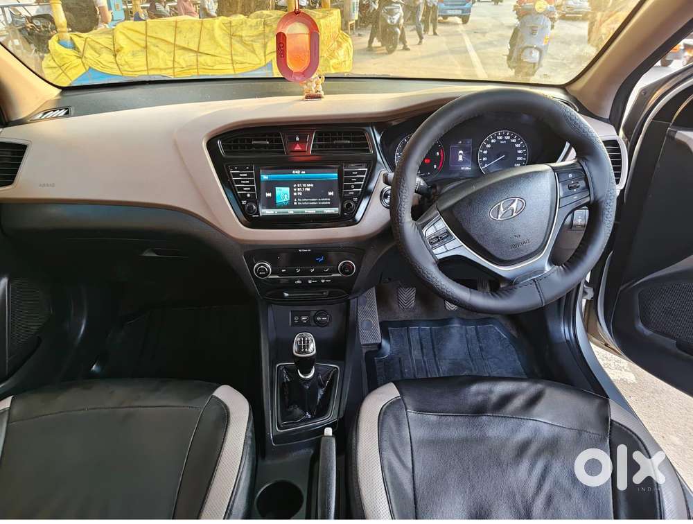 Hyundai I20 1.2 Asta, 2015, Diesel