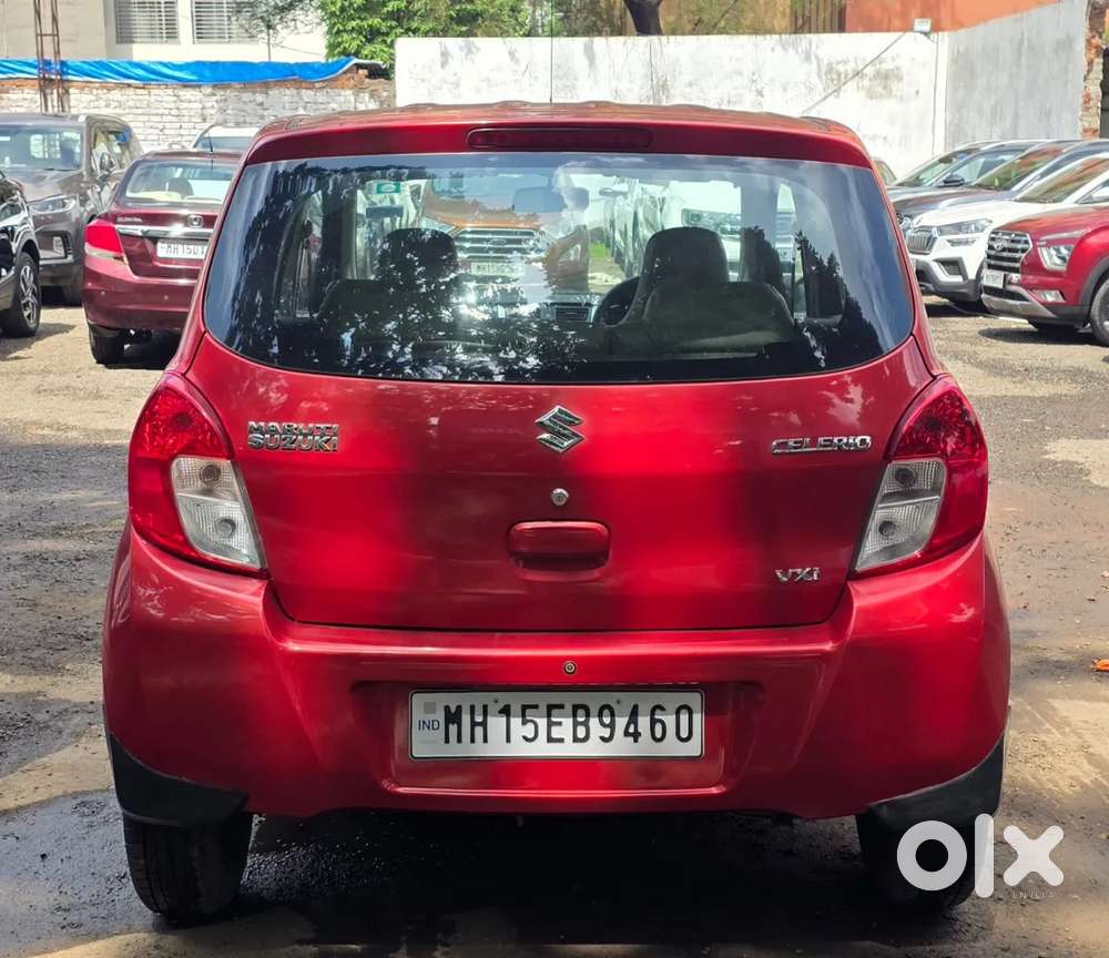 Maruti Suzuki Celerio Vxi, 2014, Petrol