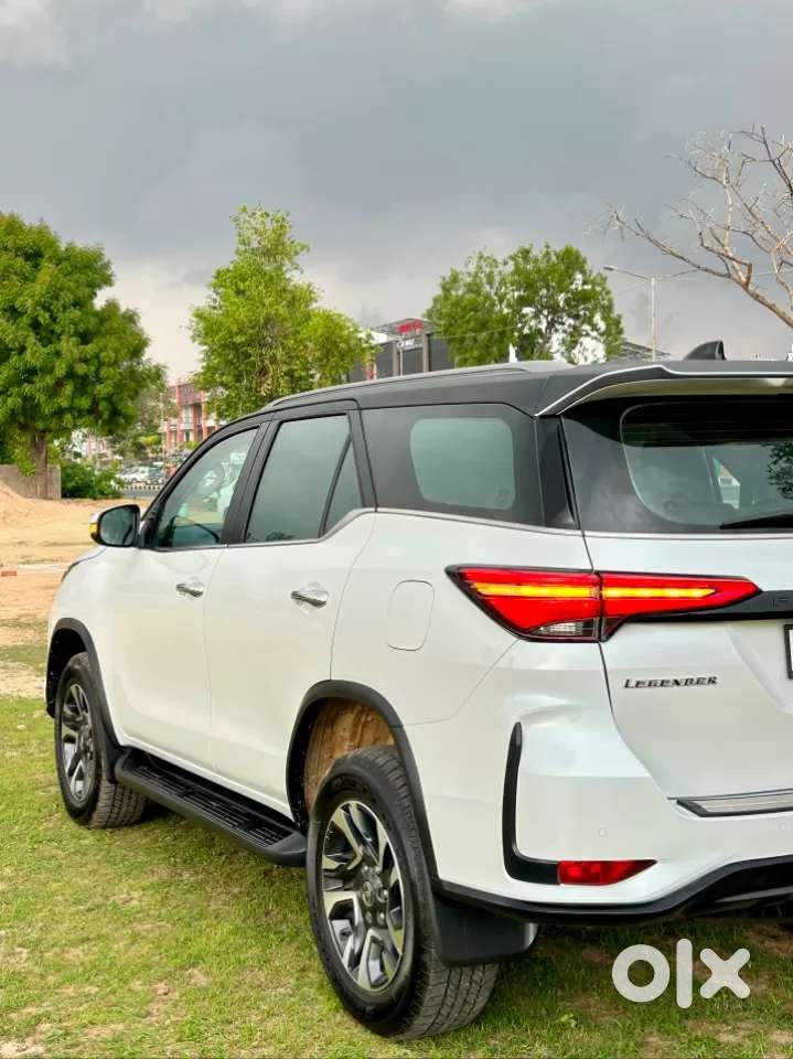 Toyota Fortuner Legender, 2025, Diesel