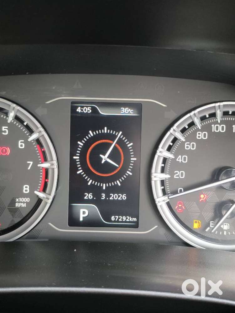 Toyota Urban Cruiser Hyryder 1.5 S Neo Drive At, 2023, Petrol