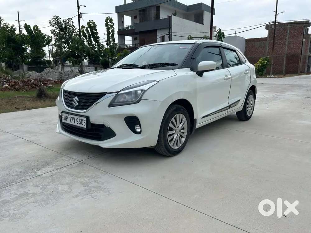 Maruti Suzuki Baleno 2022