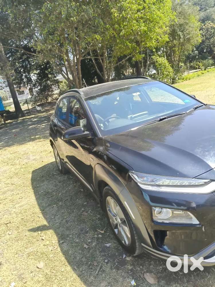 Hyundai Kona Electric 2022 Electric 85000 Km Driven Sale My Car Urgent
