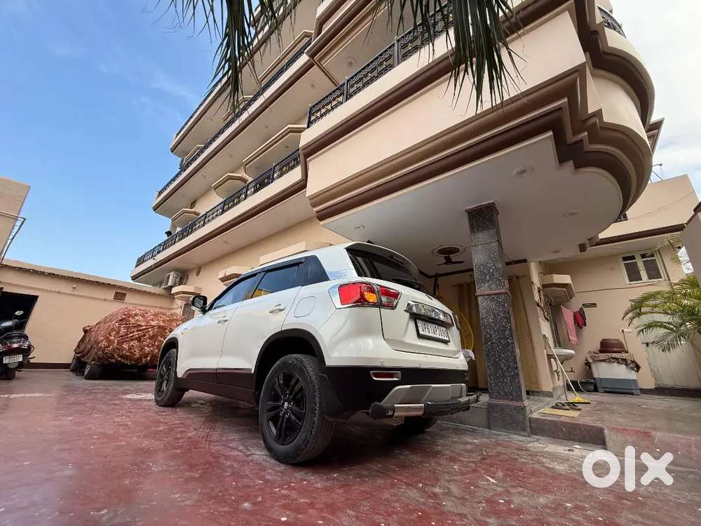 Brezza Zdi At Diesel In Showroom Condition