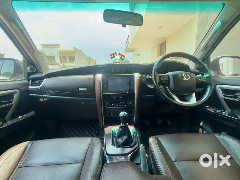 Toyota Fortuner Diesel 2018