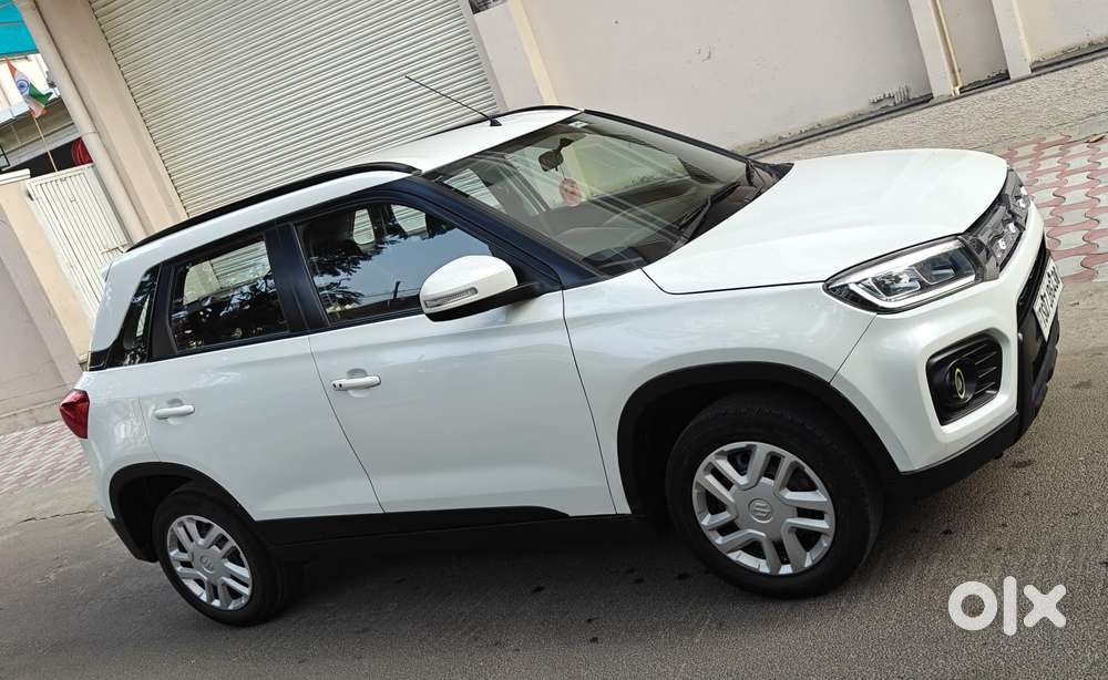 Maruti Suzuki Brezza 1.5 Vxi Smart Hybrid, 2021, Petrol