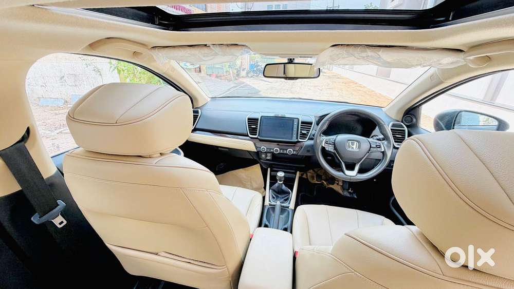 Honda City Zx Vtec, 2022, Petrol