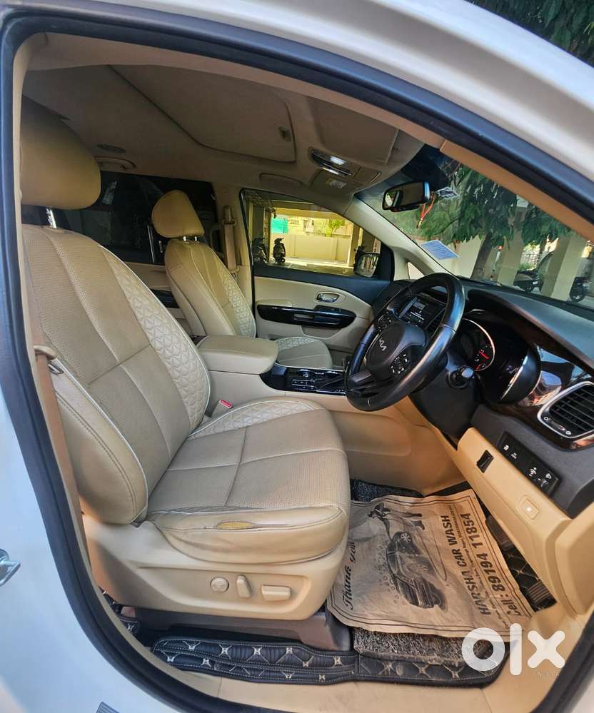 Kia Carnival Limousine Plus 7 Str, 2022, Diesel