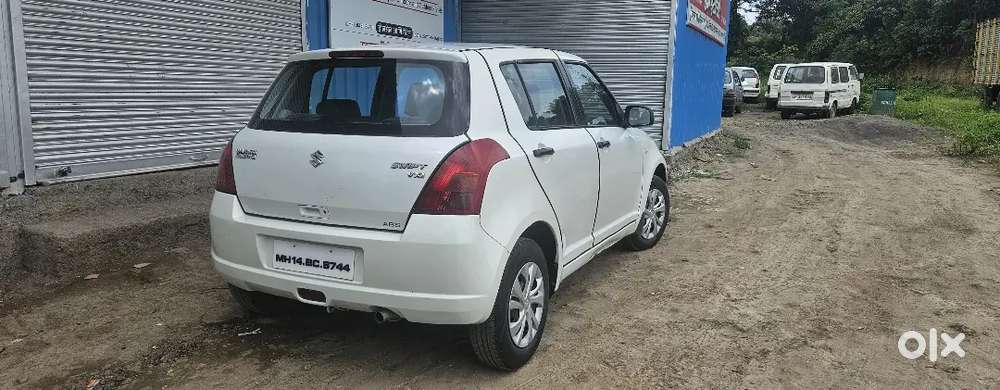 Maruti Suzuki Swift 2008