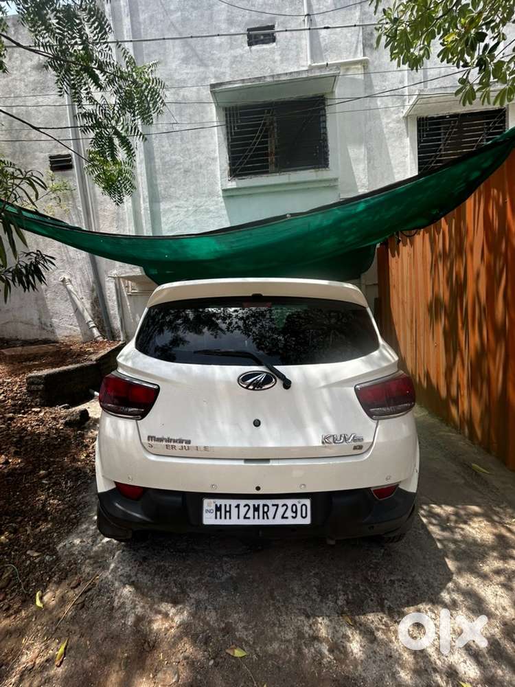 Mahindra Kuv100 Nxt 2016 Diesel