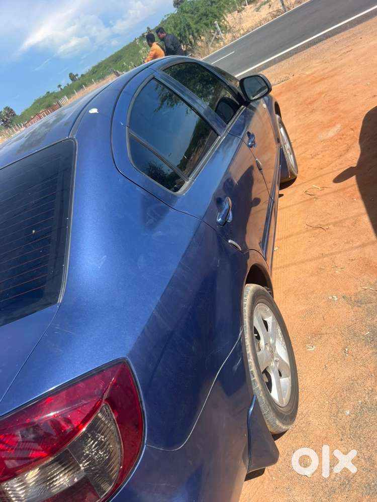 2007 Maruti Suzuki Sx4 Manual