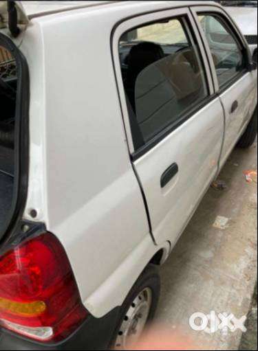 Maruti Suzuki Alto 2012