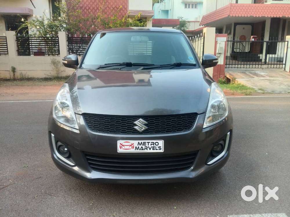 Maruti Suzuki Swift Vdi Bs Iv, 2016, Diesel