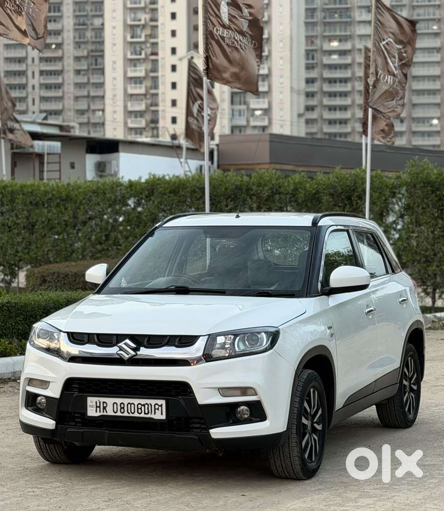 Maruti Suzuki Brezza Vdi, 2018, Diesel