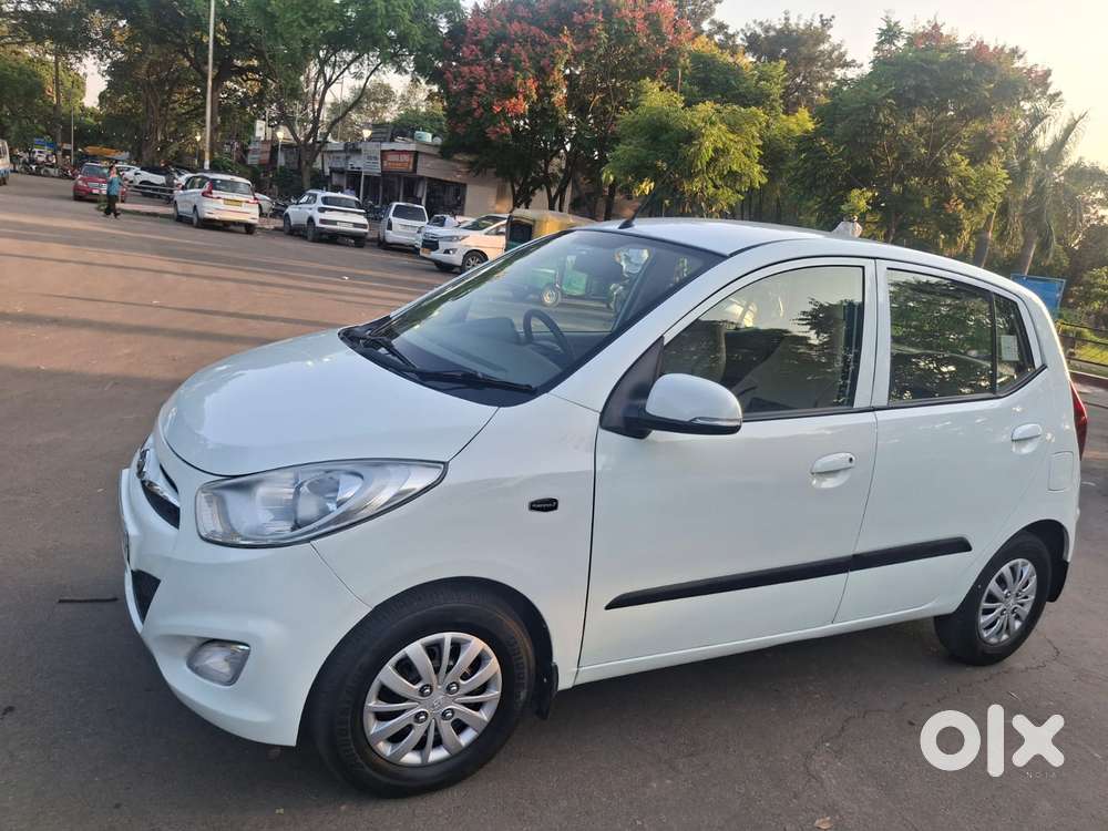 Hyundai I10 1.2 Kappa Magna, 2013, Petrol