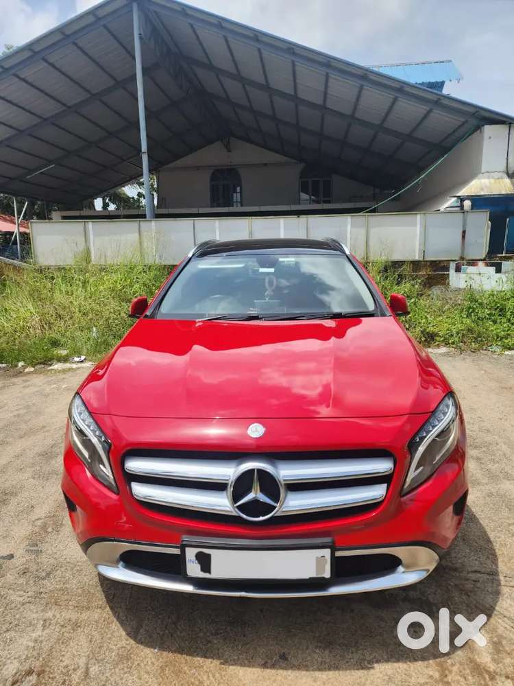Mercedes-benz Gla 2016 Diesel Good Condition