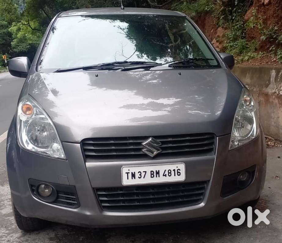 Maruti Suzuki Ritz, 2011, Petrol