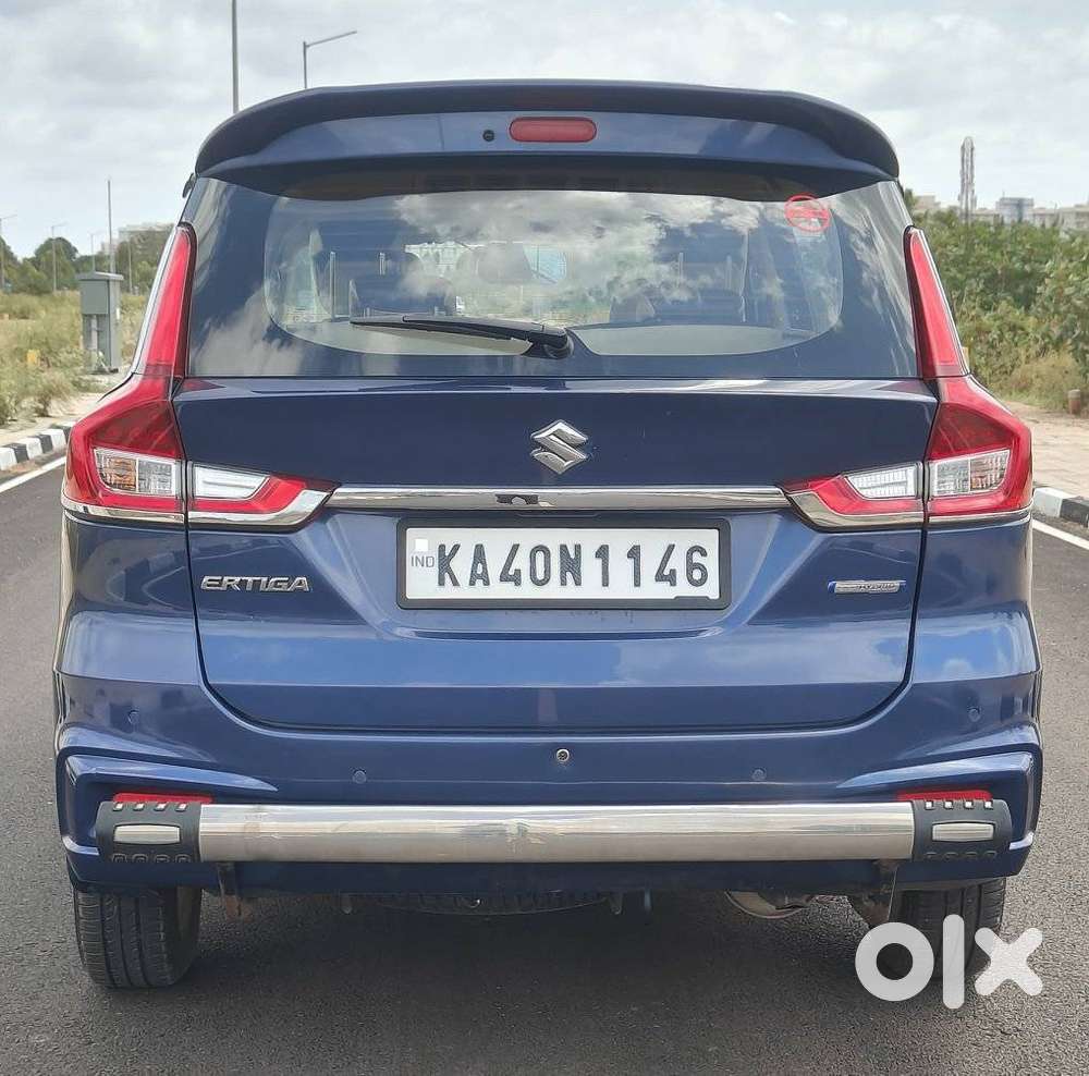 Maruti Suzuki Ertiga Shvs Zdi, 2019, Diesel