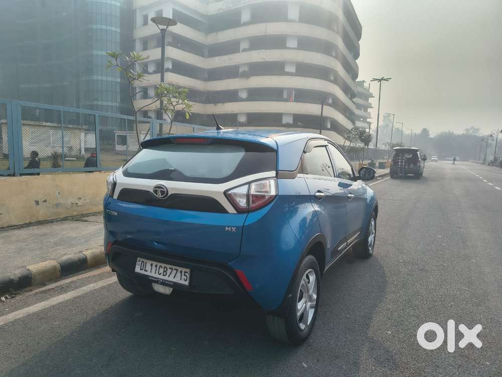 Tata Nexon 1.2 Revotron Xma Amt (s), 2019, Petrol