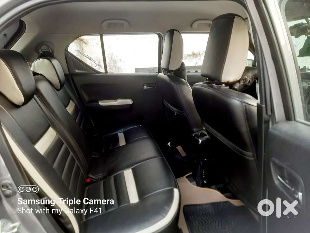 Maruti Suzuki Ignis 2018 Petrol 99000 Km Driven