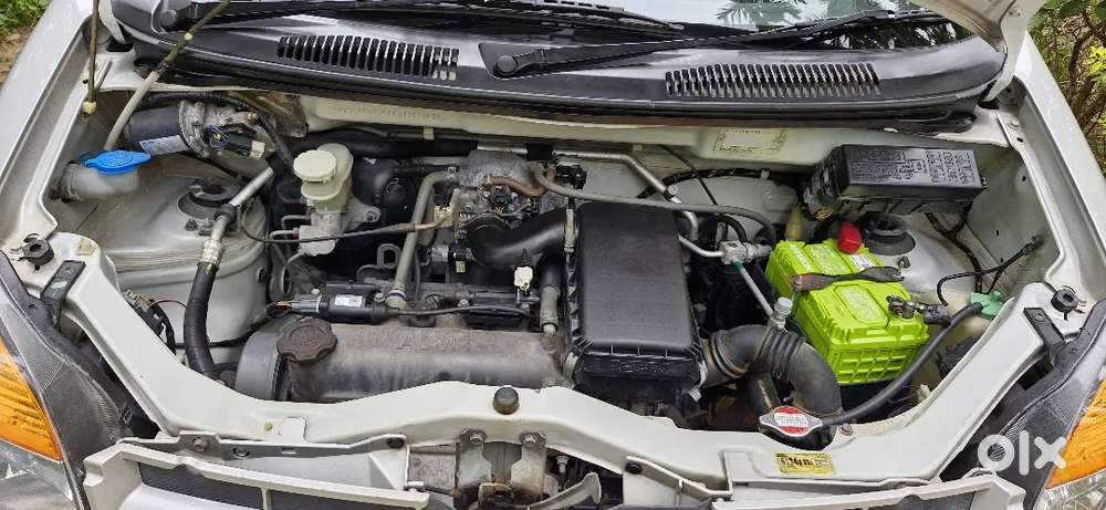 Maruti Suzuki Wagon R 2007 Minor