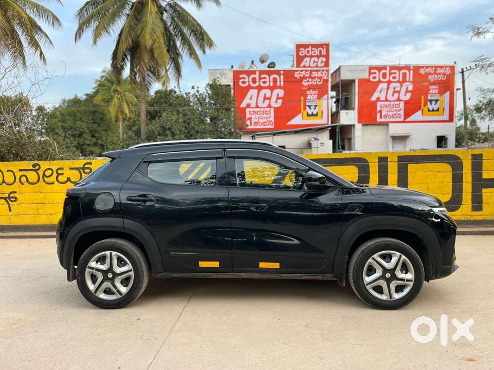Renault Kiger Rxe, 2024, Cng & Hybrids