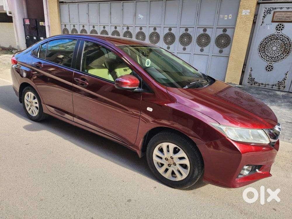 Honda City Sv Mt I-dtec, 2014, Diesel