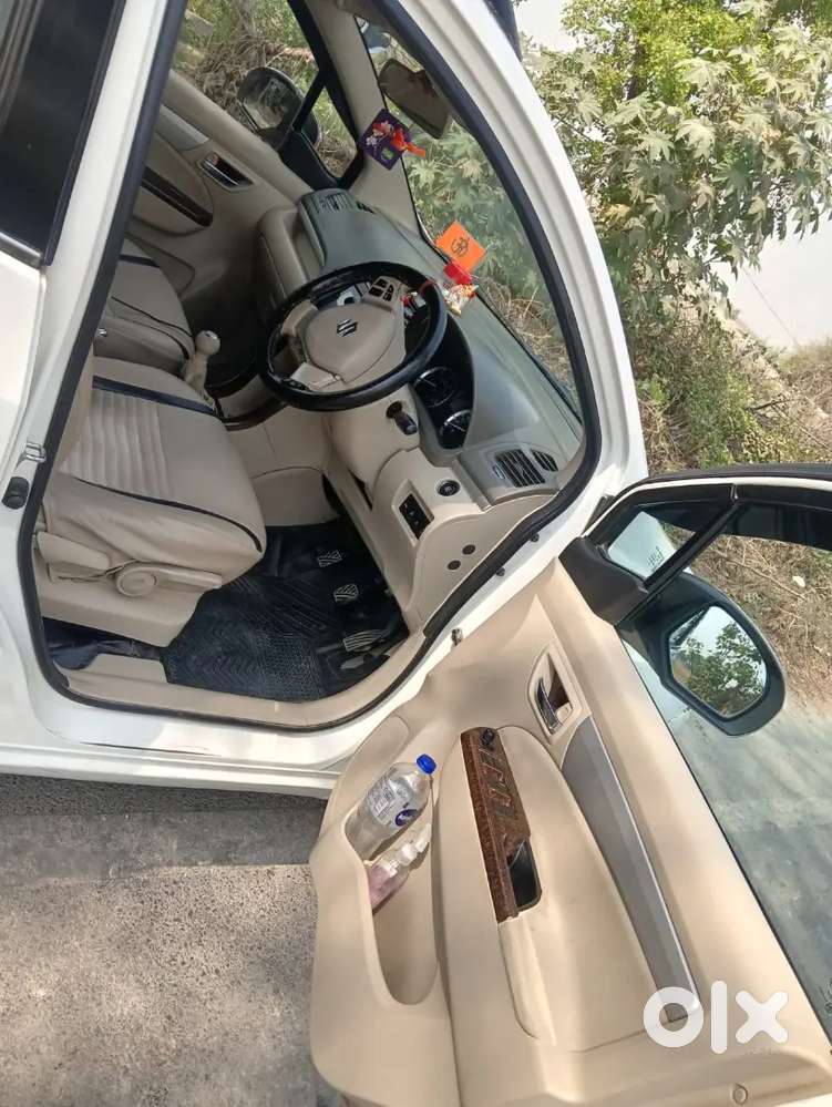 Maruti Suzuki Ertiga 2018 Last Month Diesel