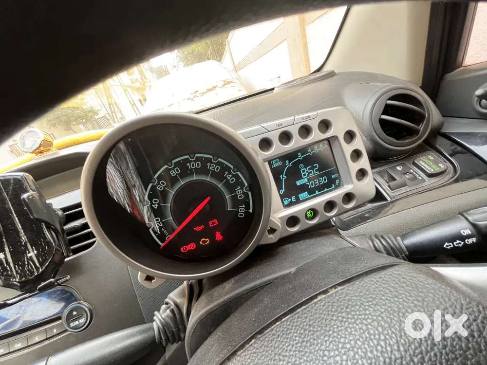 Chevrolet Beat 2011 Variant Lt Petrol