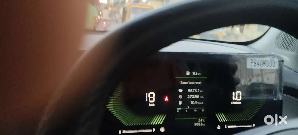 Brand New Condition Kia Syros Htx O