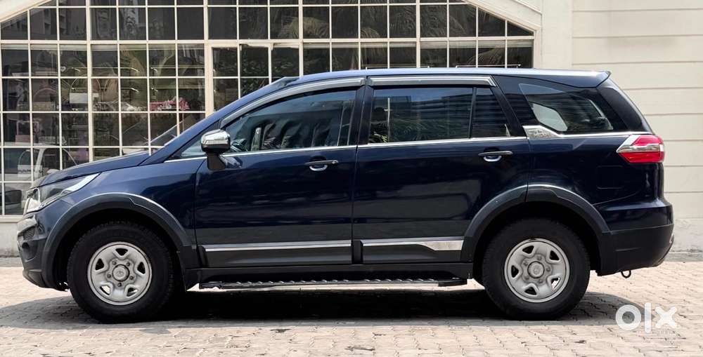 Tata Hexa, 2018, Diesel