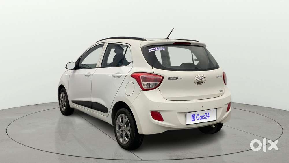 Hyundai Grand I10 Sportz 1.2 Kappa Vtvt, 2015, Petrol