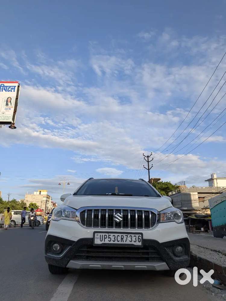 Maruti Suzuki S-cross 2017 Diesel Manual