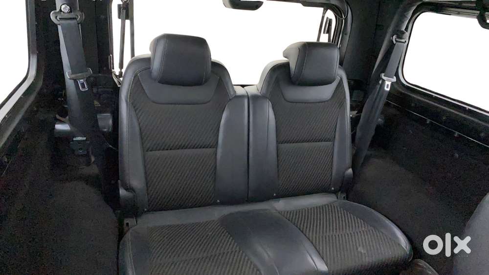 Mahindra Thar Lx Hard Top Diesel Mt 4wd, 2022, Diesel