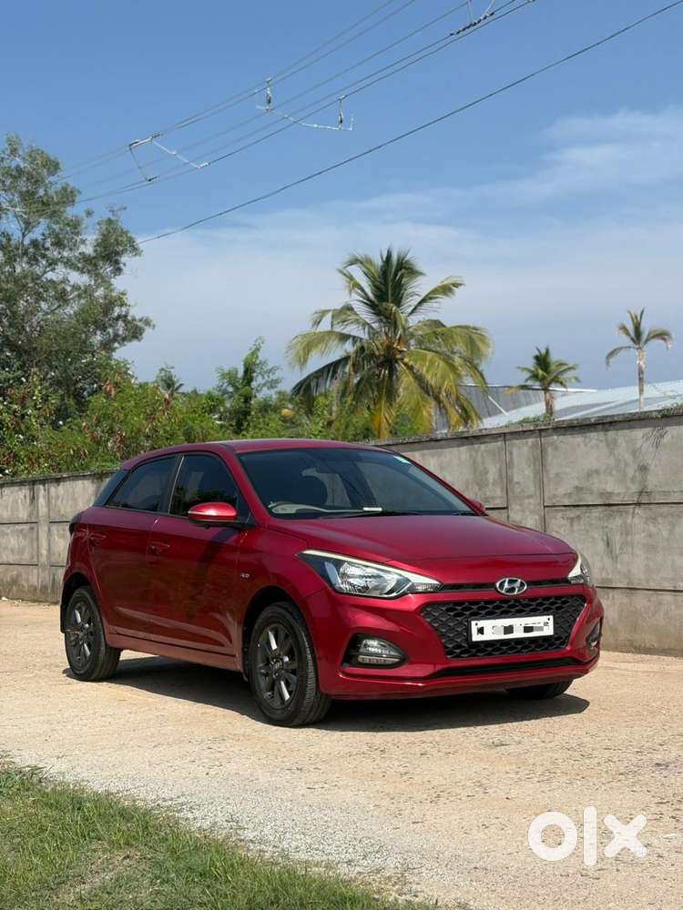 Hyundai I20 1.2 Asta, 2018, Petrol