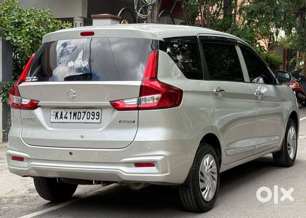 Maruti Suzuki Ertiga Vxi Petrol, 2022, Petrol