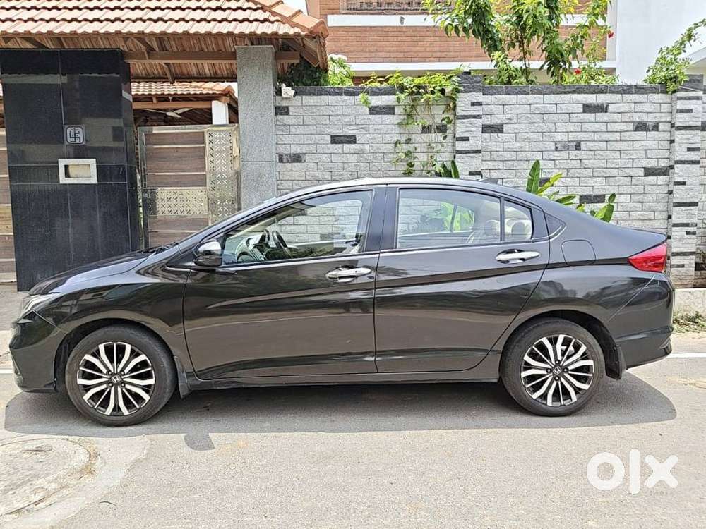 Honda City Vx (o) Mt I-dtec, 2018, Diesel