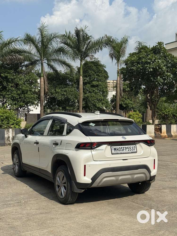 Maruti Suzuki Fronx Sigma 1.2 Cng, 2024, Cng & Hybrids