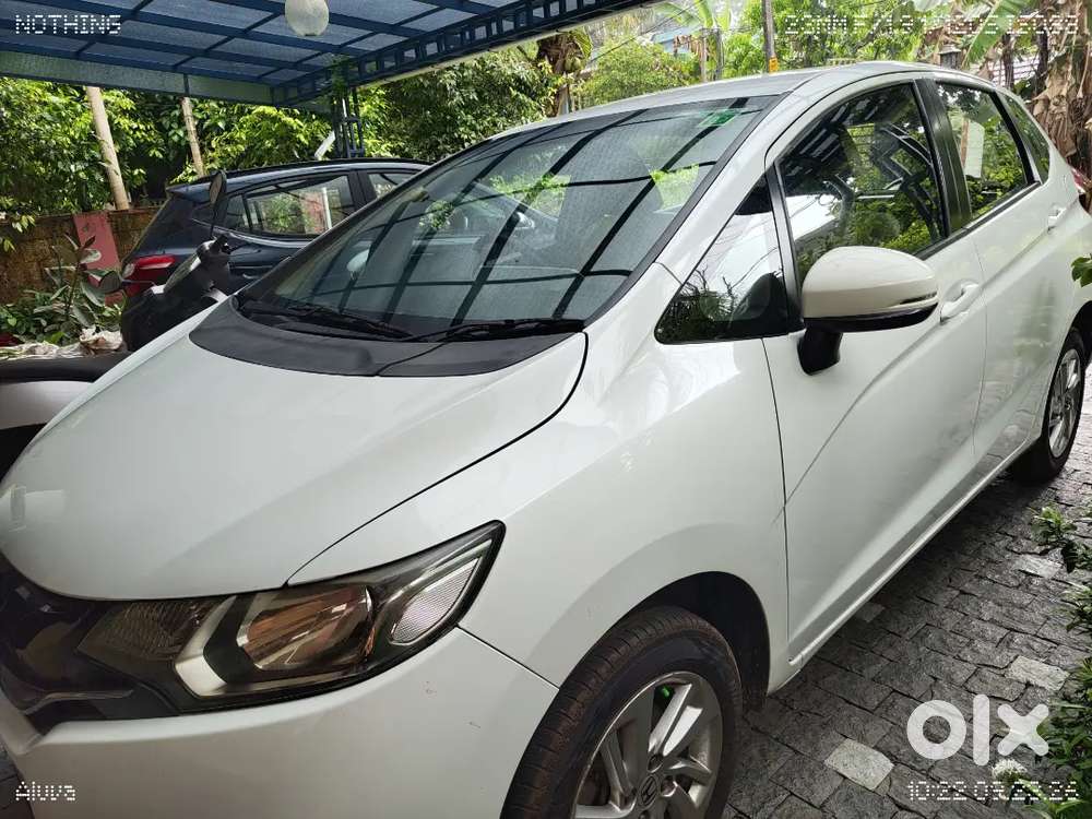 Honda Jazz 2015 Manual