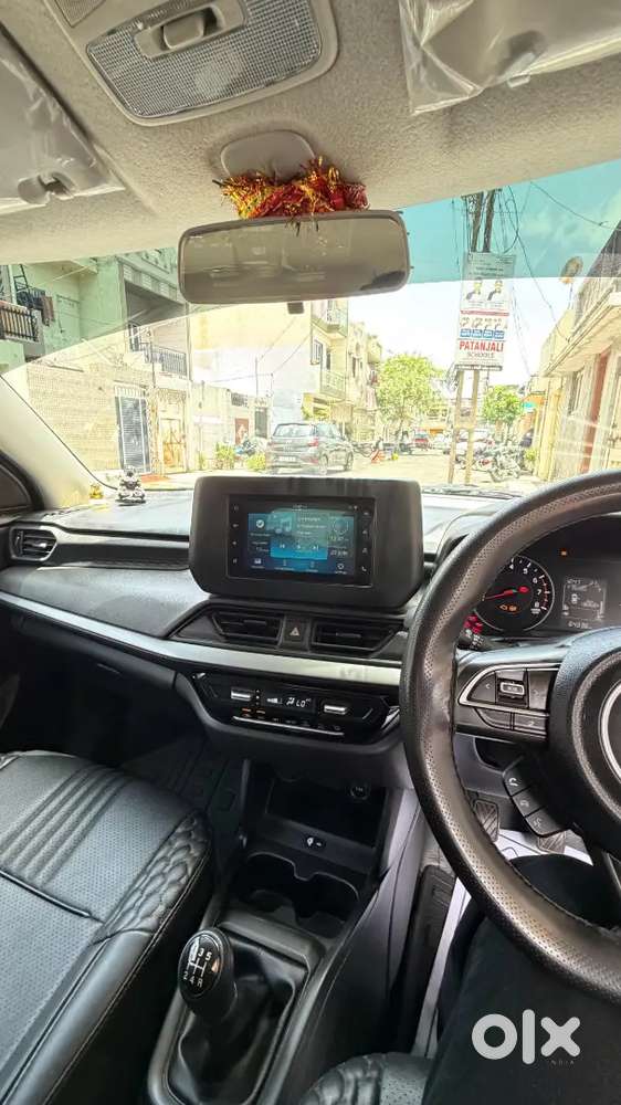 Maruti Suzuki New-gen Swift 2024 Cng & Hybrids 63000 Km Driven