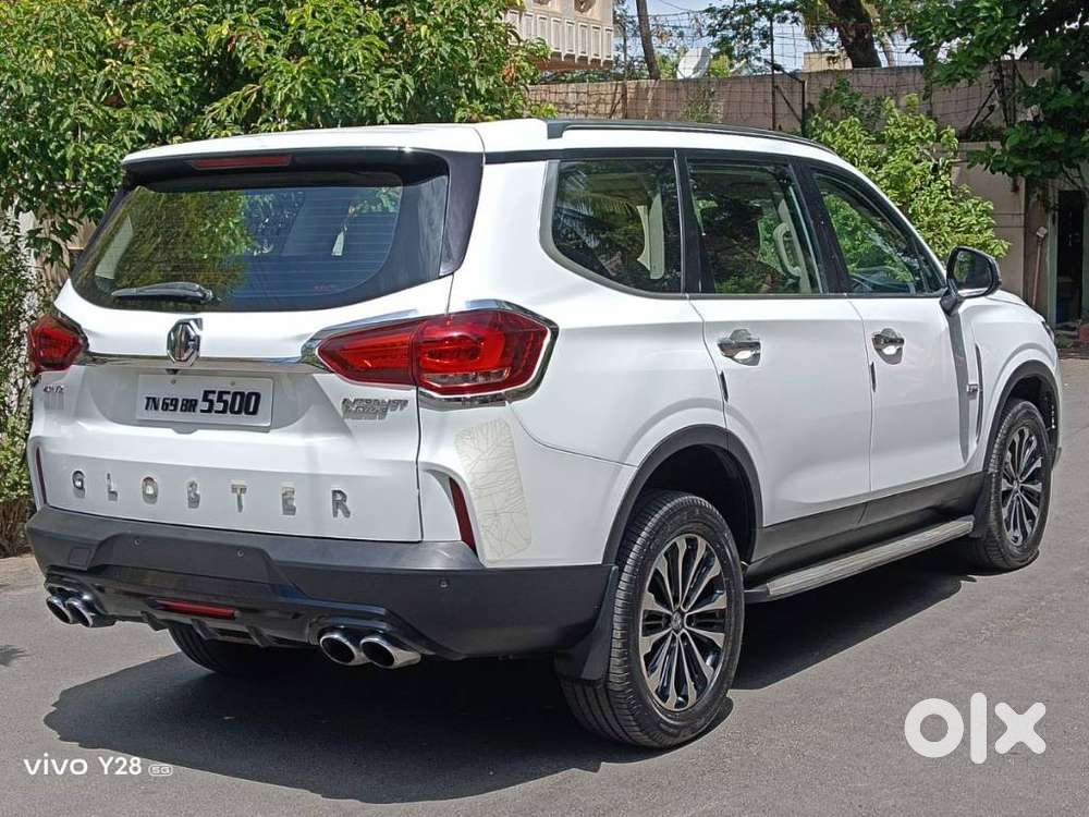 Mg Gloster Savvy 6 Seater, 2021, Diesel