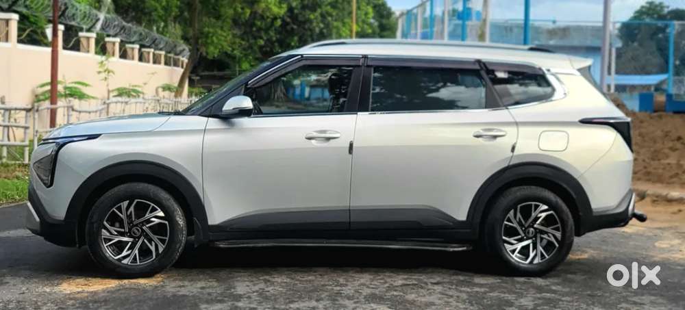 Kia Carens Clavis G 1.5 6mt Hte(o) 7-seater, 2025, Petrol
