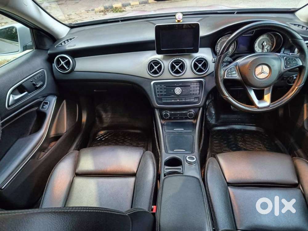 Mercedes-benz Gla 200, 2016, Petrol